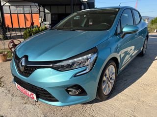 Renault Clio 2021 dCi 85hp Expression Plus 1.5*ΕΛΛΗΝΙΚΟ*BOOK SERVICE*