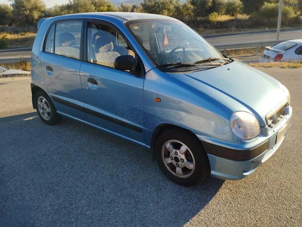 Hyundai Atos 2000 1100