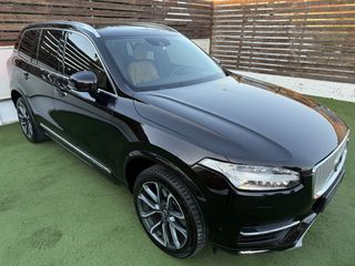 Volvo XC 90 2015 7 ΘΕΣΕΩΝ-INSCRIPTION-D5-4Χ4-NAVIGATION-ΔΕΡΜΑ-LED ΦΑΝΑΡΙΑ!!!