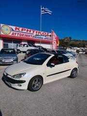 Peugeot 206 2002 CABRIO