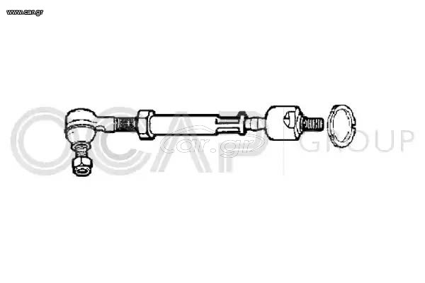 ΜΠΑΡΑ EM.ΔΕ. RENAULT CLIO (OCAP)