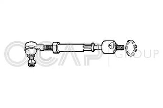 ΜΠΑΡΑ EM.ΔΕ. RENAULT CLIO (OCAP)