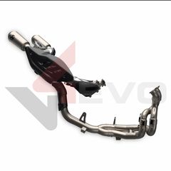 Ducati Akrapovic Complete Titanium Exhaust System - Streetfighter V4 / V4S MY25 - 96482531AA
