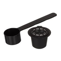 Επαναγεμιζόμενη κάψουλα για μηχανές Nespresso Πλαστική with scoup - 1 τεμ.