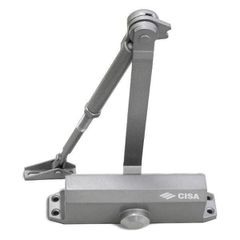 ΕΛΑΤΗΡΙΟ ΘΥΡΩΝ ΠΛΑΚΕ ΑΣΗΜΙ Ν.3-4 CISA 60470.03.97