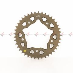 Sitta Rear Sprocket 520 For Yamaha R1 (202M)