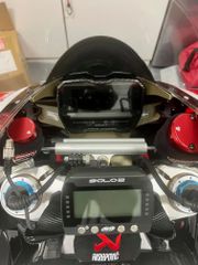 Dash Cover - Panigale V4 / StreetFighter V4