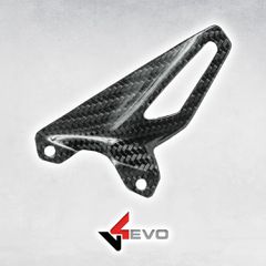 Heel Guards - Panigale V4 / StreetFighter V4-V2
