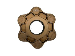 Sitta WSBK Rear Sprocket Hub Replacement Hard Oxide - Panigale V4/R