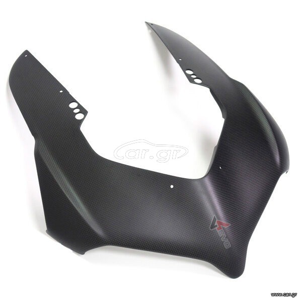 Tank Cover - Multistrada V4