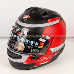 Κράνος ARAI RX-7V Ducati Corse SFV4
