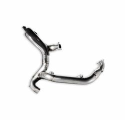 Ducati Akrapovic Titanium Racing Silencers + Up Map Ducati Official 96482071AA Akrapovic- StreetFighter V2