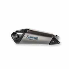 Ducati Akrapovic Titanium Racing Silencers + Up Map Ducati Official 96481732AA - StreetFighter / Panigale V2