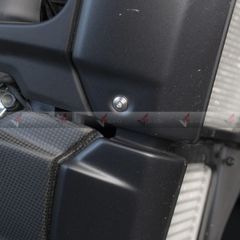 Radiator Covers Screws - StreetFighter V4