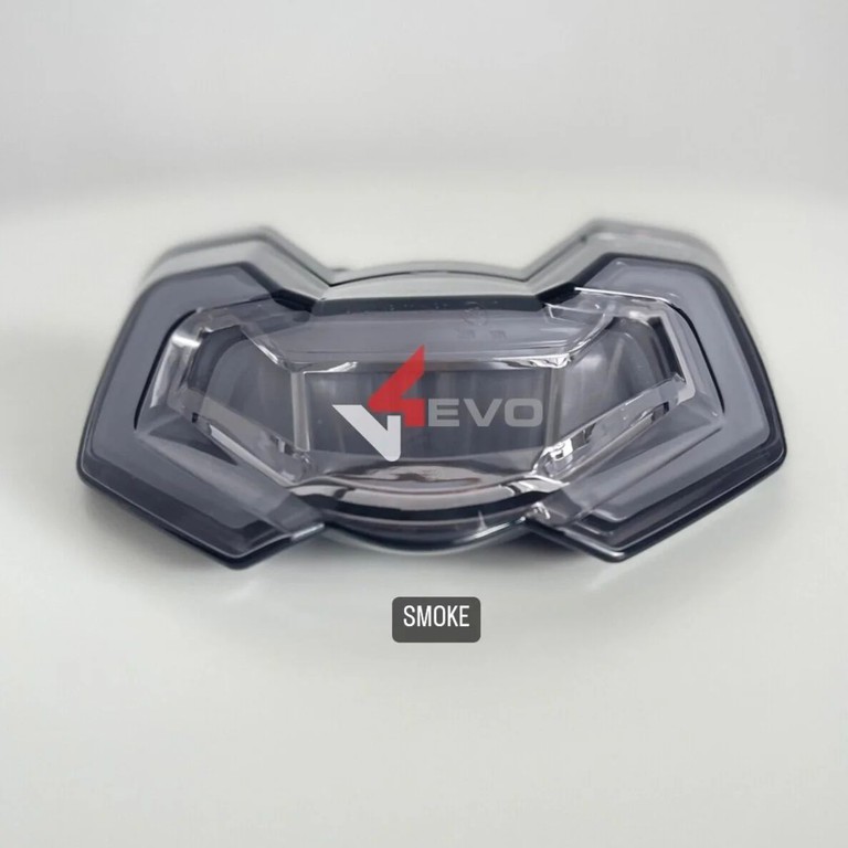 Indigrated Tail Light - Multistrada V4