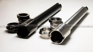 Titanium Front Axel Kit - Panigale V4 / StreetFighter V4/V2