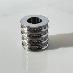 Titanium Caliper Spacers - Panigale V4/V2 / StreetFighter V4/V2 / Multistrada V4