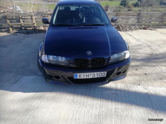 Bmw 320 2000 ΤΕΛΙΚΗ ΤΙΜΗ