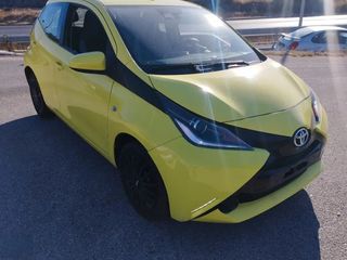 Toyota Aygo 2019 AUTOMATIC