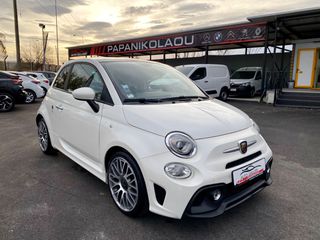 Abarth 595 2017 595 1.4 TURBO 16V T-JET 145 HP AUTOMATO