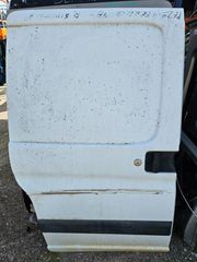 CITROEN BERLINGO    PEUGEOT PARTNER 96>08 ΠΛΑΪΝΕΣ ΣΥΡΟΜΕΝΕΣ ΠΟΡΤΕΣ