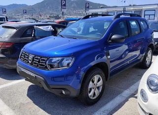 Dacia Duster 2021 DIESEL 4X4 1500cc DCI