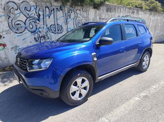 Dacia Duster 2021 DIESEL 4X4 1500cc DCI ΠΡΟΣΦΟΡΑ-thumb-10