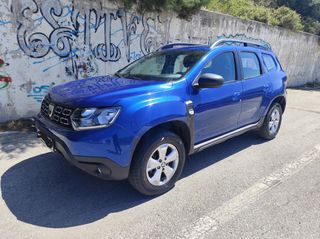 Dacia Duster 2021 DIESEL 4X4 1500cc DCI ΠΡΟΣΦΟΡΑ-thumb-1