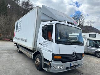 Κόφα Mercedes-Benz 2002 ATEGO 823 KΟΦΑ