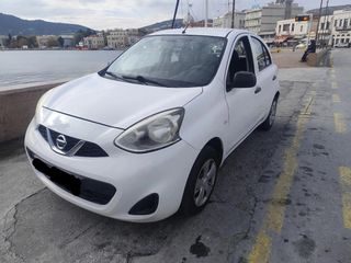 Nissan Micra 2017 K13