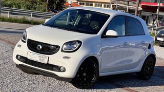 Smart ForFour 2018 PASSION | AUTOMATIC -F1- | TURBO