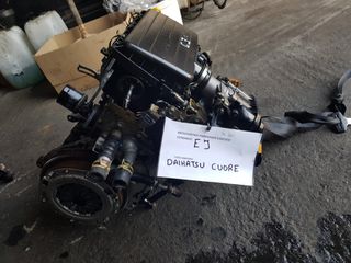 ΚΙΝΗΤΗΡΑΣ DAIHATSU CUORE EJ