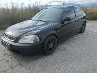 Honda Civic 2002