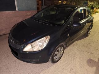Opel Corsa 2009 1400 3 DOOR
