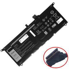 Μπαταρία Laptop - Battery για Dell Inspiron 13 (7390) 2-in-1 5390 5391 7490 7391 2-in-1 7400 Latitude 3301 XPS 13 (9370) 13 (9380) 13 (7390) 13 9305 DXGH8 0DXGH8 H754V 0H754V G8VCF 0G8VCF 7.6V 52Wh 65