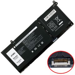 Μπαταρία Laptop - Battery για Dell Vostro 3520 0PG8YJ G91J0 51-BCUE 451-BCUG 451-BCUI 451-BCUQ 451-BCVH 58DP0 6TW9W 927N5 FH3K2 MGCM5 3-Cell 11.25V 41Wh 3467mAh ( Κωδ.1-BAT0596 )