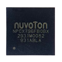 Controller IC Chip - NPCX796FB0BX CI NPCX796F NPCX79GFB0BX NPCX796F80BX super I/O BGA144 SMD - Ολοκληρωμένο τσιπ φορητού υπολογιστή ( Κωδ.1-CHIP1266 )