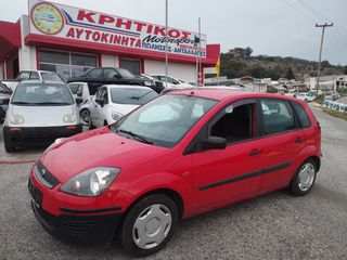 Ford Fiesta 2006 TDCI