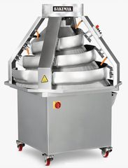 ΚΩΝΟΣ ΣΤΡΟΓΓΥΛΟΠΟΙΗΣΗΣ ΖΥΜΗΣ BCR3000M BAKEMAK