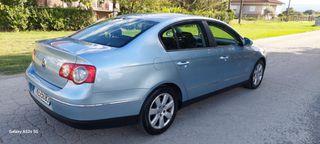 Volkswagen Passat 2008 Foul extra ελληνικό