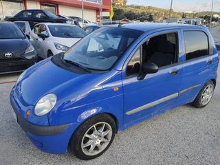 Daewoo Matiz 2002