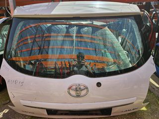 TOYOTA AURIS 06>12 ΤΖΑΜΟΠΟΡΤΑ 5ΠΟΡΤΟ