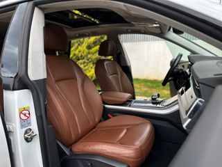 Audi Q8 2019 50Tdi,S-Line,Panorama,Αεροαναρτηση,Satin pearl,ΕΛΛΗΝΙΚΟ-thumb-12