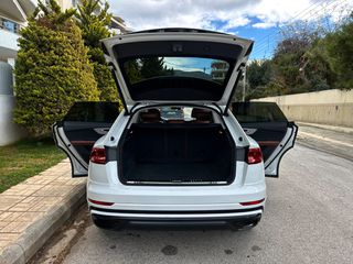 Audi Q8 2019 50Tdi,S-Line,Panorama,Αεροαναρτηση,Satin pearl,ΕΛΛΗΝΙΚΟ-thumb-34