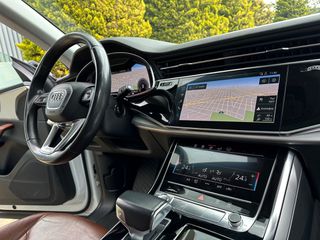 Audi Q8 2019 50Tdi,S-Line,Panorama,Αεροαναρτηση,Satin pearl,ΕΛΛΗΝΙΚΟ-thumb-11