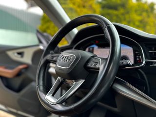 Audi Q8 2019 50Tdi,S-Line,Panorama,Αεροαναρτηση,Satin pearl,ΕΛΛΗΝΙΚΟ-thumb-14