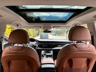 Audi Q8 2019 50Tdi,S-Line,Panorama,Αεροαναρτηση,Satin pearl,ΕΛΛΗΝΙΚΟ-thumb-10