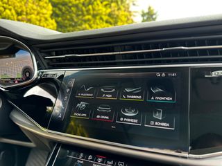 Audi Q8 2019 50Tdi,S-Line,Panorama,Αεροαναρτηση,Satin pearl,ΕΛΛΗΝΙΚΟ-thumb-23