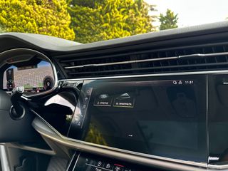 Audi Q8 2019 50Tdi,S-Line,Panorama,Αεροαναρτηση,Satin pearl,ΕΛΛΗΝΙΚΟ-thumb-24