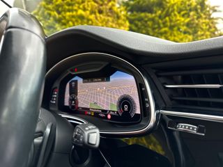 Audi Q8 2019 50Tdi,S-Line,Panorama,Αεροαναρτηση,Satin pearl,ΕΛΛΗΝΙΚΟ-thumb-25